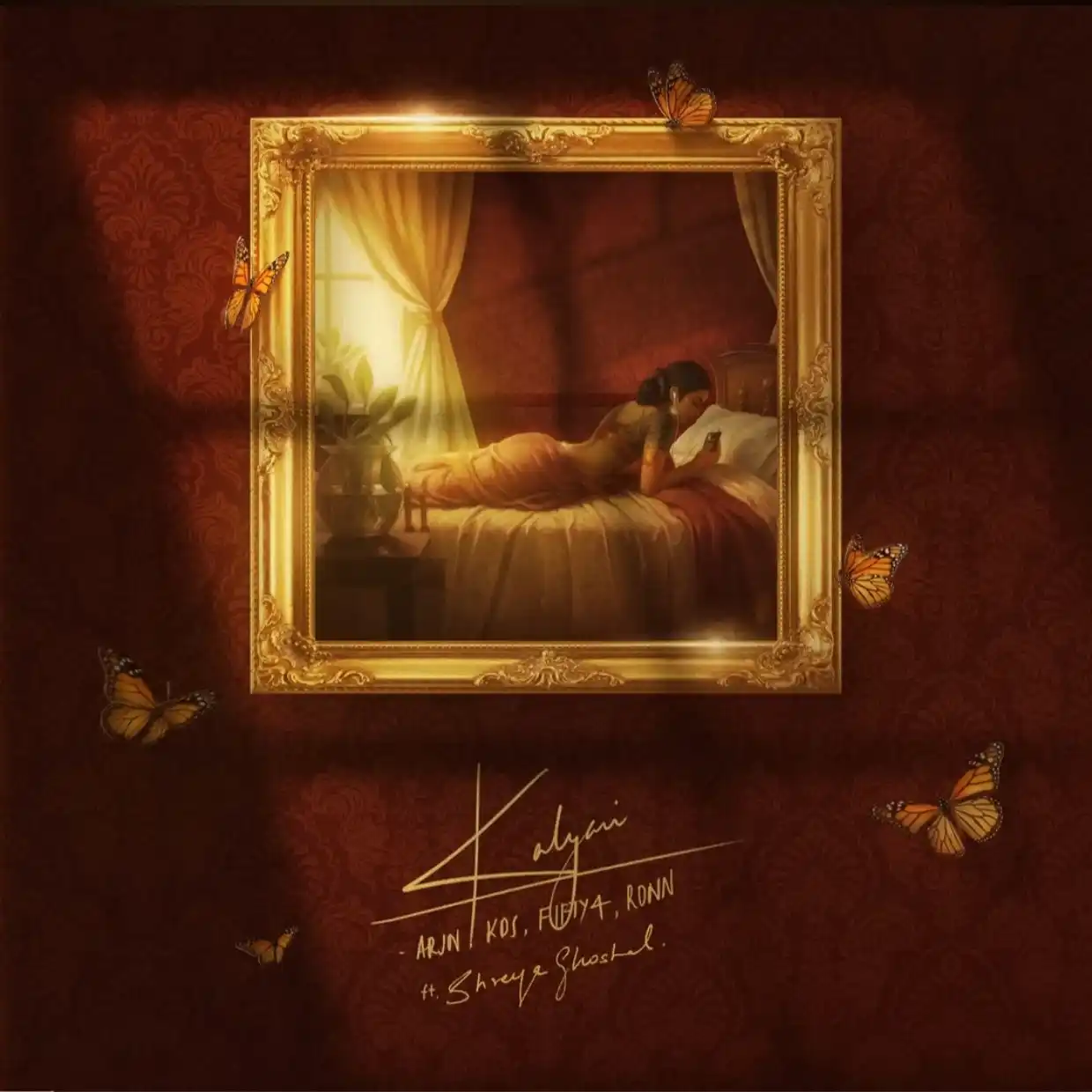 KALYANI (Remix) ARJN, KDS, FIFTY4, Shreya Ghoshal