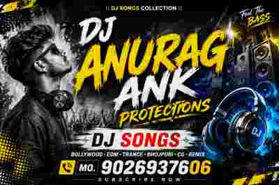New voice Dj Anurag Ank in the