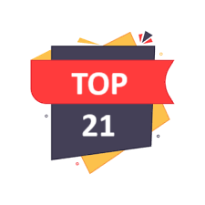 Top 21 Files